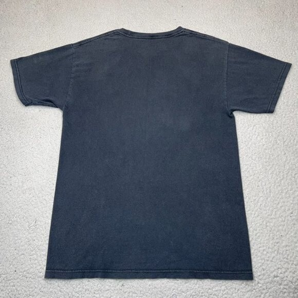 Fallout Vault Boy Shirt Mens‎ Medium Black Officially Licensed Bethesda ZeniMax - Picture 10 of 14